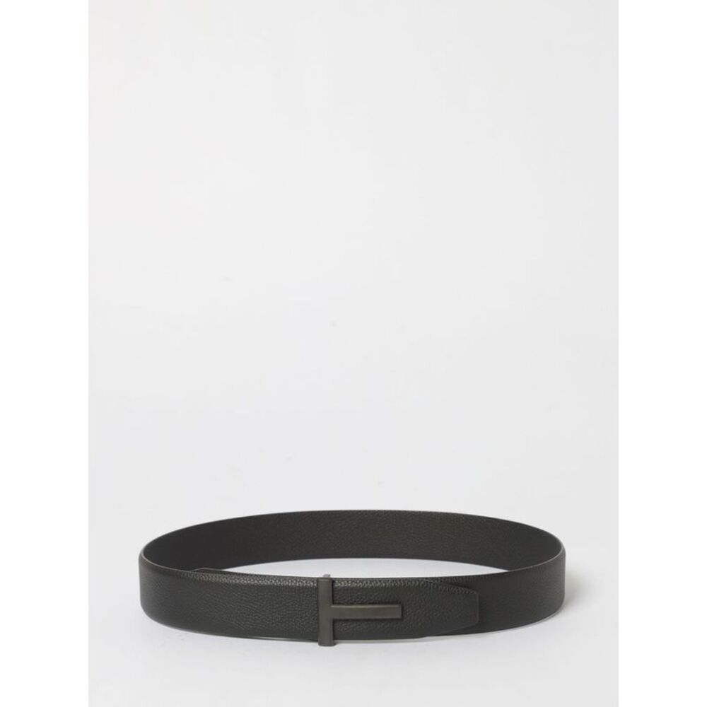 Tom Ford Belt Men Black